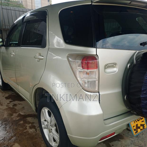 Daihatsu Be-go 2008 Beige