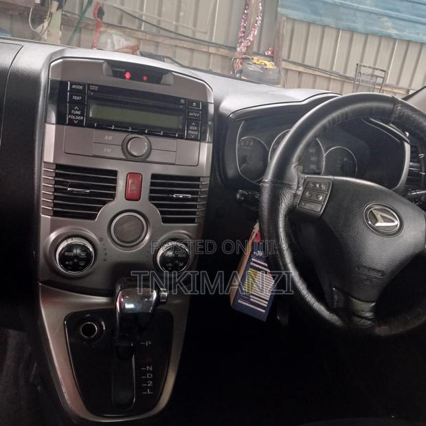Daihatsu Be-go 2008 Beige