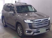 New Toyota Land Cruiser 2026 Brown for sale