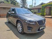 Mazda CX-5 2.2 Diesel AWD 2016 Gray for sale
