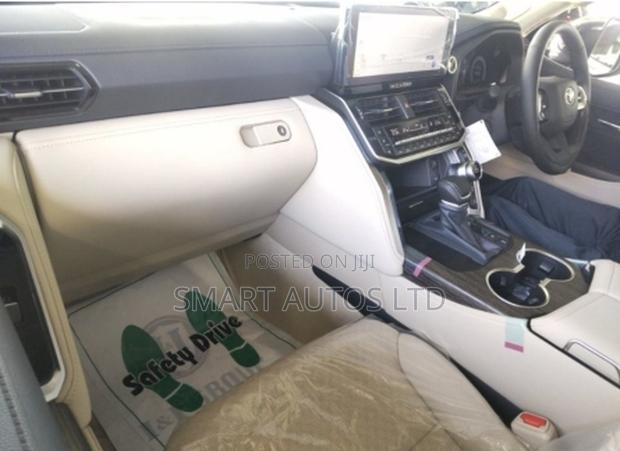 New Toyota Land Cruiser 2026 Brown