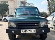 Land Rover Discovery 2002 Green for sale