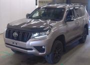 Toyota Land Cruiser Prado 2023 Brown for sale
