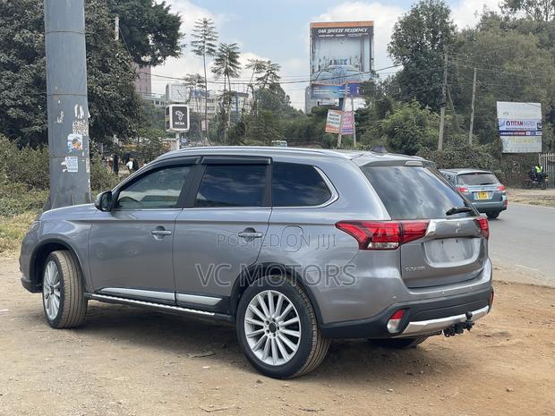 Mitsubishi Outlander 2.4 PHEV AWD 2016