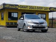 Toyota Corolla Fielder 2015 Silver for sale