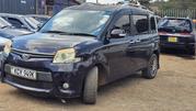 Toyota Sienta 2012 Purple for sale