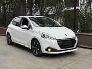 Peugeot 208 2019 White for sale
