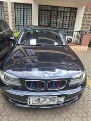 BMW 116i 2011 Black for sale
