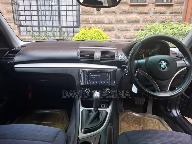 BMW 116i 2011 Black