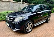 Mercedes-Benz GLE-Class GLE 350d 4MATIC 2017 Black for sale
