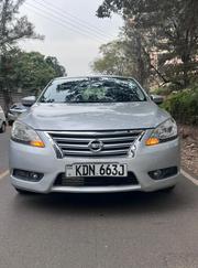 Nissan Sylphy 2016 Silver for sale