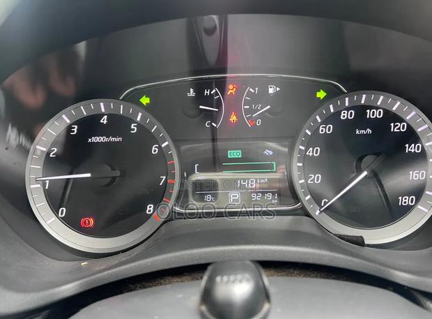 Nissan Sylphy 2016 Silver