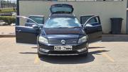 Volkswagen Passat 2014 Black for sale