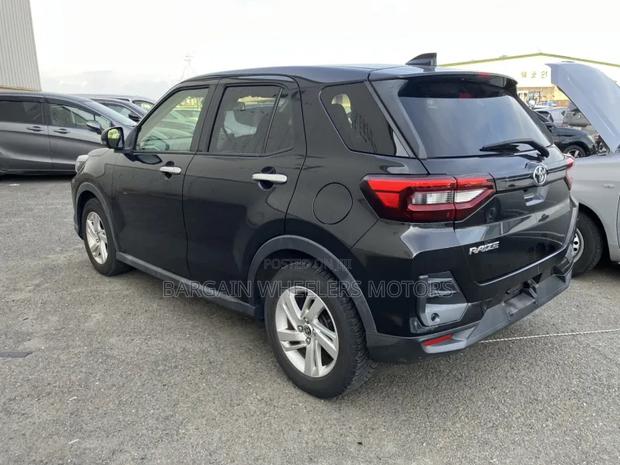 Toyota Raize 2020 Black
