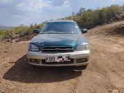 Subaru Legacy 2000 Green for sale