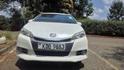 Toyota Wish 2014 White for sale