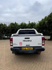Isuzu D-MAX 2015 White for sale