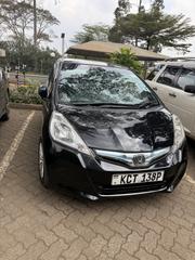 Honda Fit Automatic 2011 Black for sale
