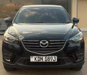 Mazda CX-5 2016 Black for sale