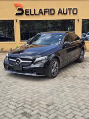 Mercedes-Benz C200 2019 Black for sale