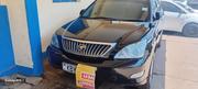 Toyota Harrier 2008 Black for sale