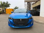 Peugeot 208 2020 Blue for sale