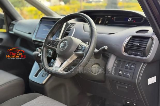 Nissan Serena 2019 Black