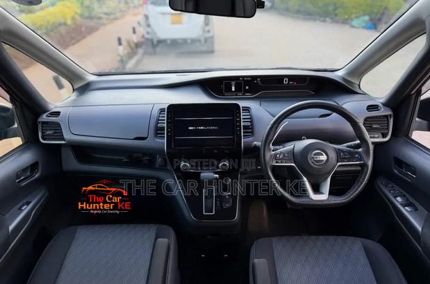 Nissan Serena 2019 Black