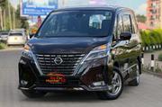 Nissan Serena 2019 Black for sale