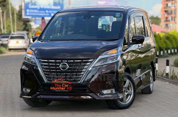 Nissan Serena 2019 Black