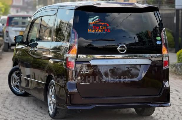 Nissan Serena 2019 Black