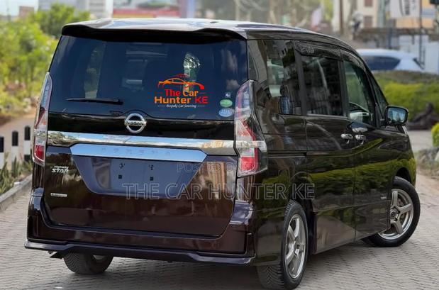 Nissan Serena 2019 Black
