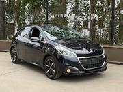 Peugeot 208 2019 Black for sale