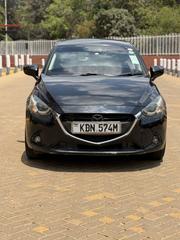 Mazda Demio 2016 Black for sale