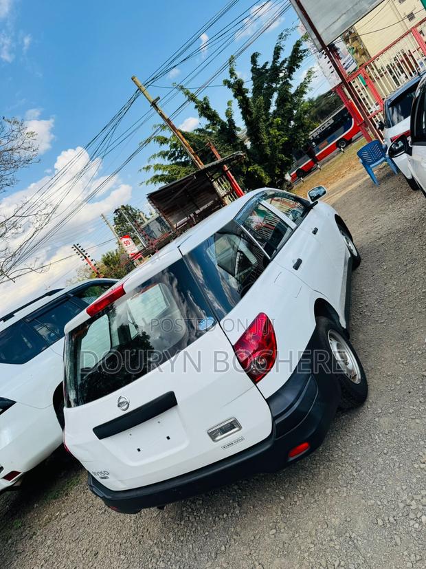 Nissan Advan 2019 White