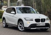 BMW X1 2013 White for sale