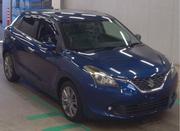 Suzuki Baleno 2019 Blue for sale