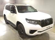 Toyota Land Cruiser Prado 2022 Pearl for sale