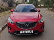 Mazda CX-5 2014 Red for sale