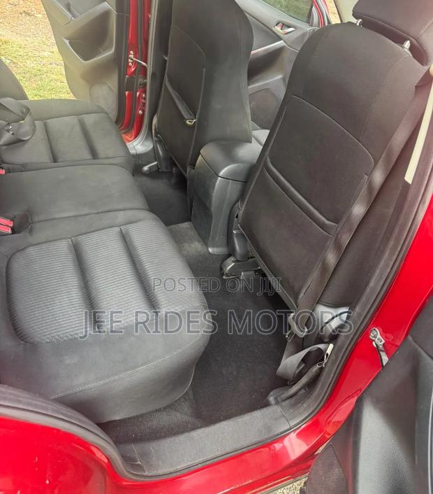 Mazda CX-5 2014 Red