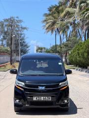 Toyota Noah 2018 Black for sale