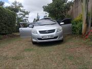 Toyota Corolla Fielder 2009 Silver for sale