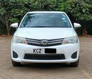 Toyota Axio 2013 White for sale