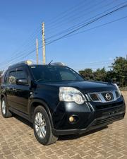 Nissan X-Trail 2010 Black for sale