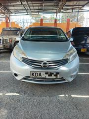 Nissan Note 2014 Silver for sale