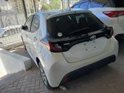 Toyota Yaris 2019 White for sale