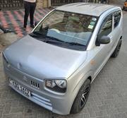 Suzuki Alto 2017 Silver for sale