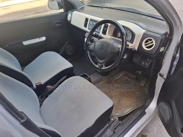 Suzuki Alto 2017 Silver