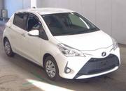 Toyota Vitz 2019 Pearl for sale