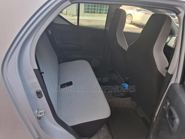Suzuki Alto 2017 Silver